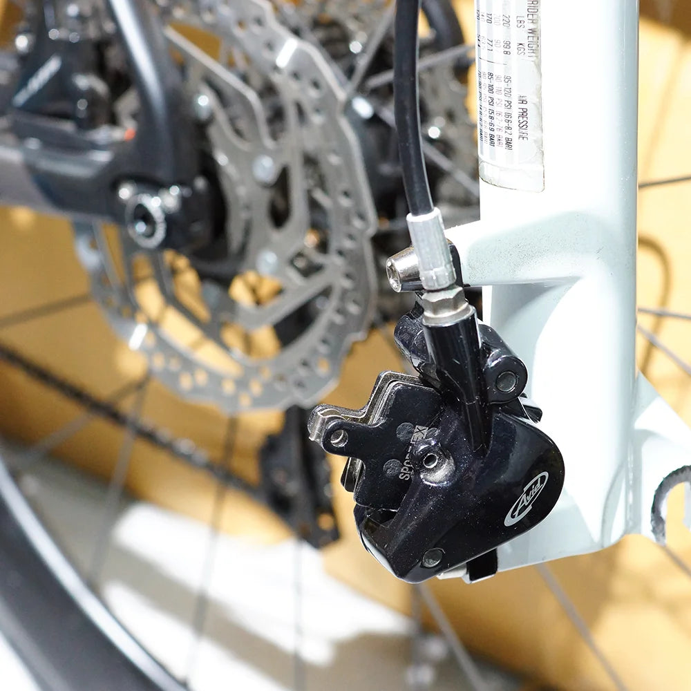 4 Paar Scheibenbremsbeläge für AVID & SRAM – Level TL/T, DB Elixir, Red Force eTap AXS