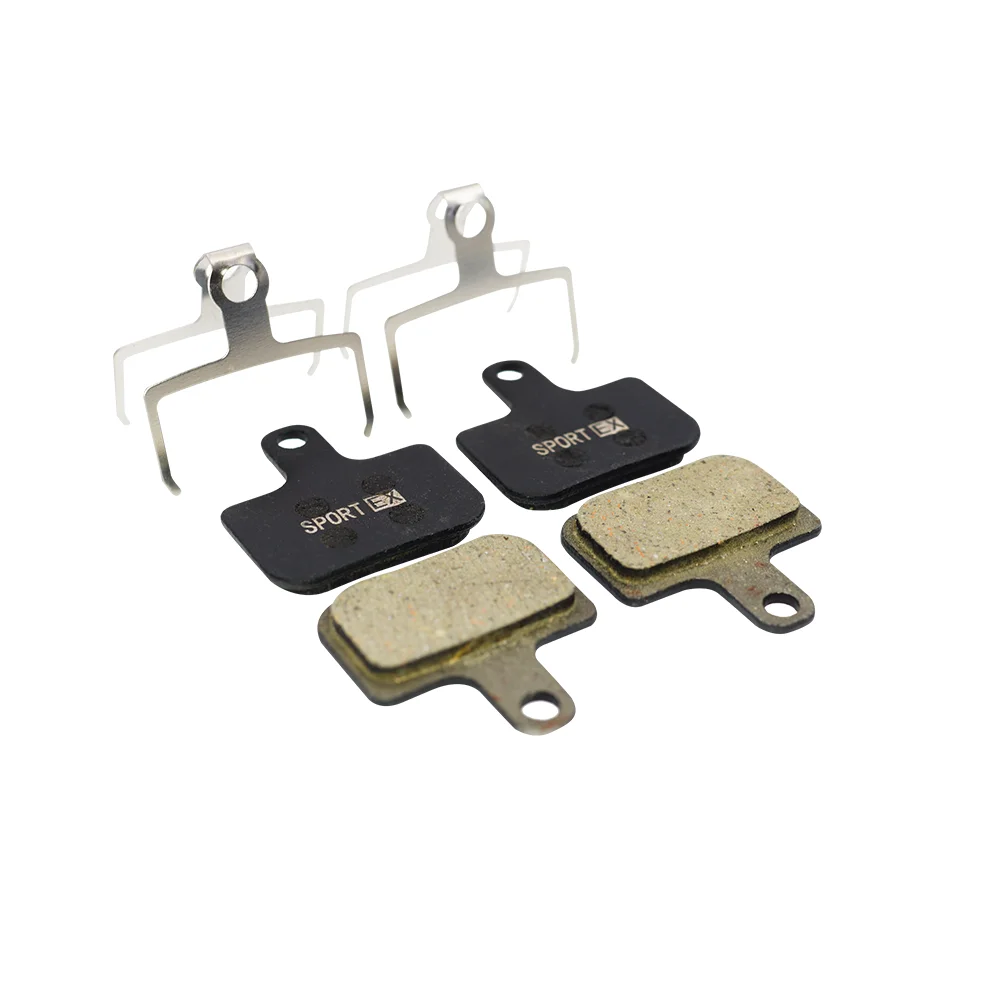 4 Paar Scheibenbremsbeläge für AVID & SRAM – Level TL/T, DB Elixir, Red Force eTap AXS