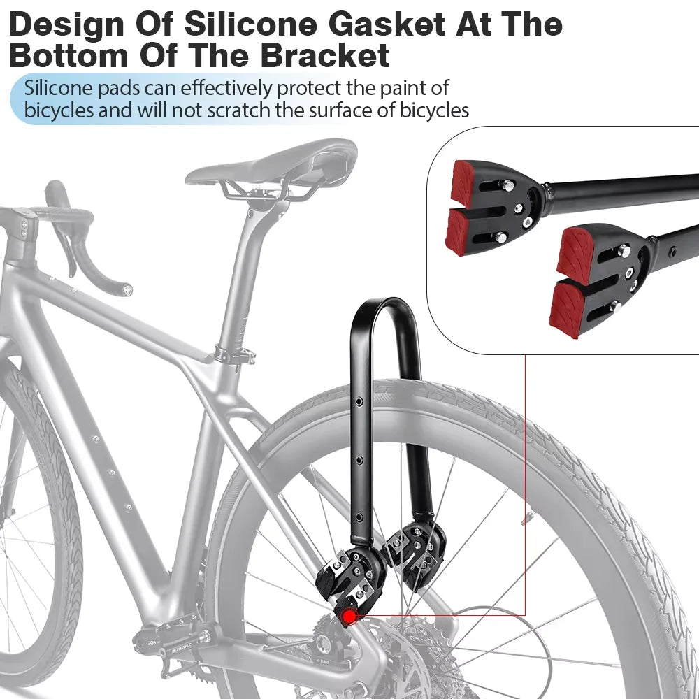 NEWBOLER Wasserdichte Fahrradtasche 10L inkl. Gepäckträger