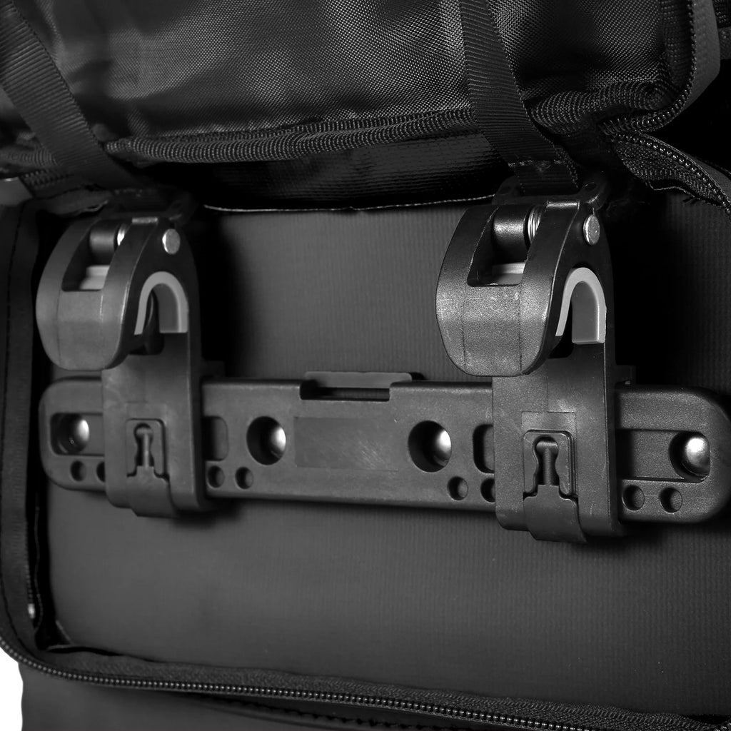 3-in-1 Wasserdichte Fahrrad-Gepäckträgertasche