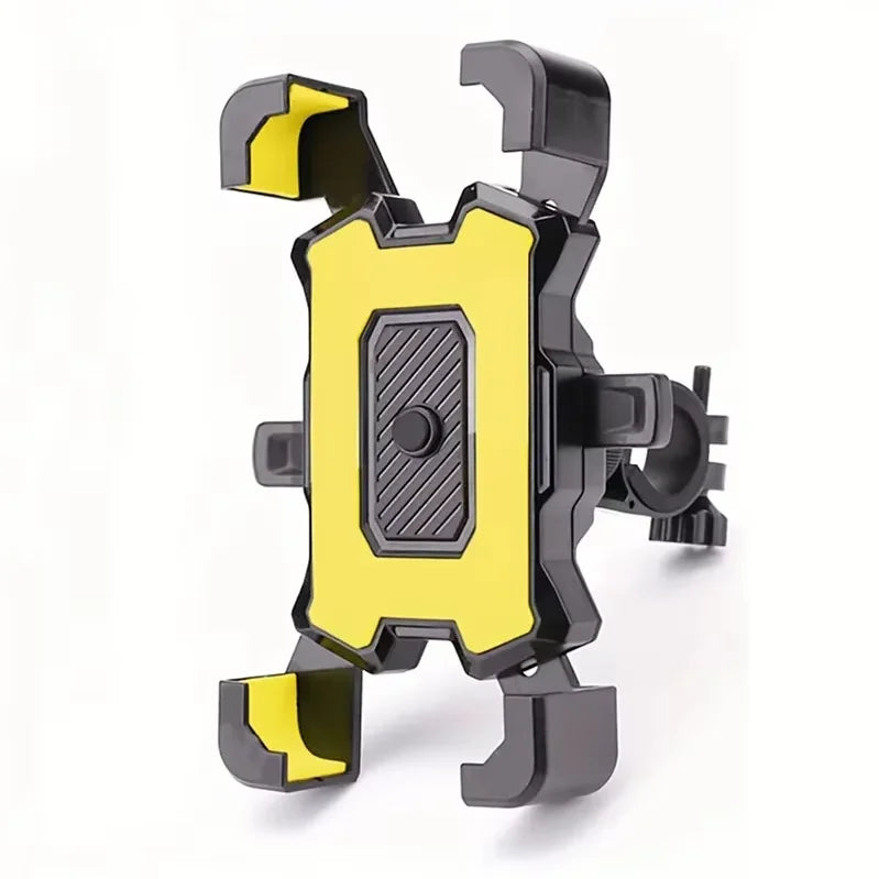360° Handyhalterung für Fahrrad & Motorrad – Verstellbare Smartphone-Halterung