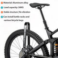 E-MTB Gepäckträger Fully Mountainbike 30+ kg Aluminium Fahrrad Heckträger