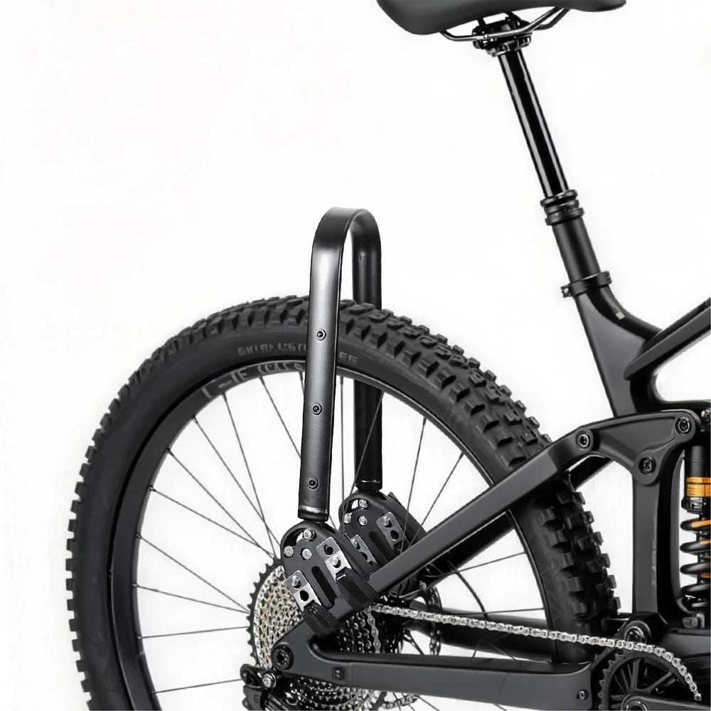 E-MTB Gepäckträger Fully Mountainbike 30+ kg Aluminium Fahrrad Heckträger