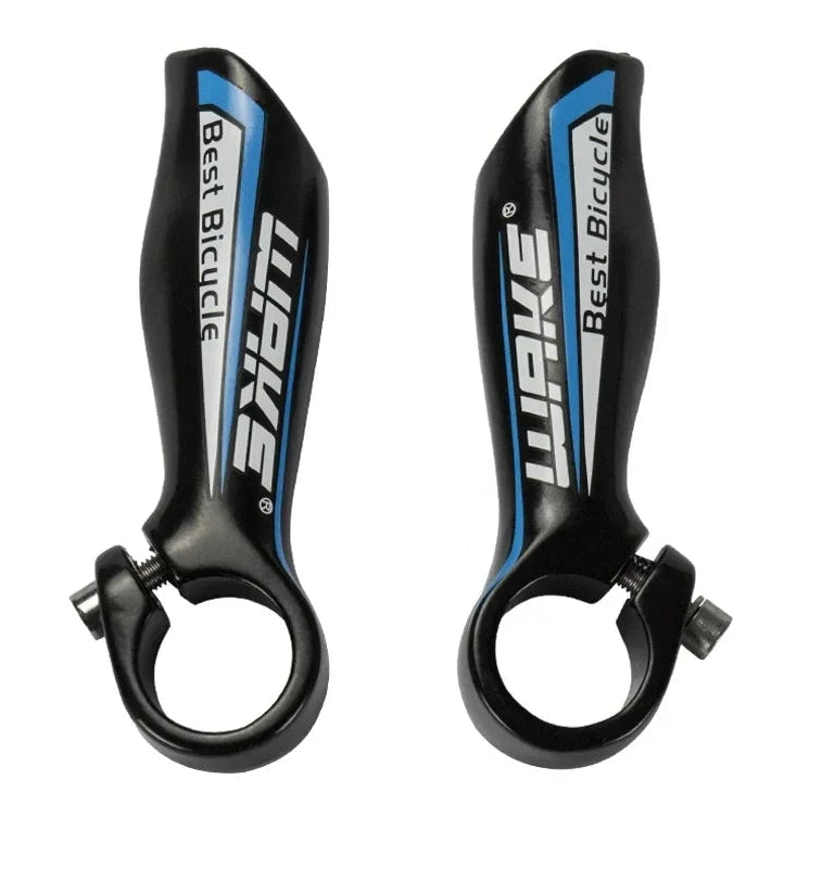Fahrrad Lenkerhörnchen aus Aluminium – Ergonomische Bar Ends für MTB & Trekking