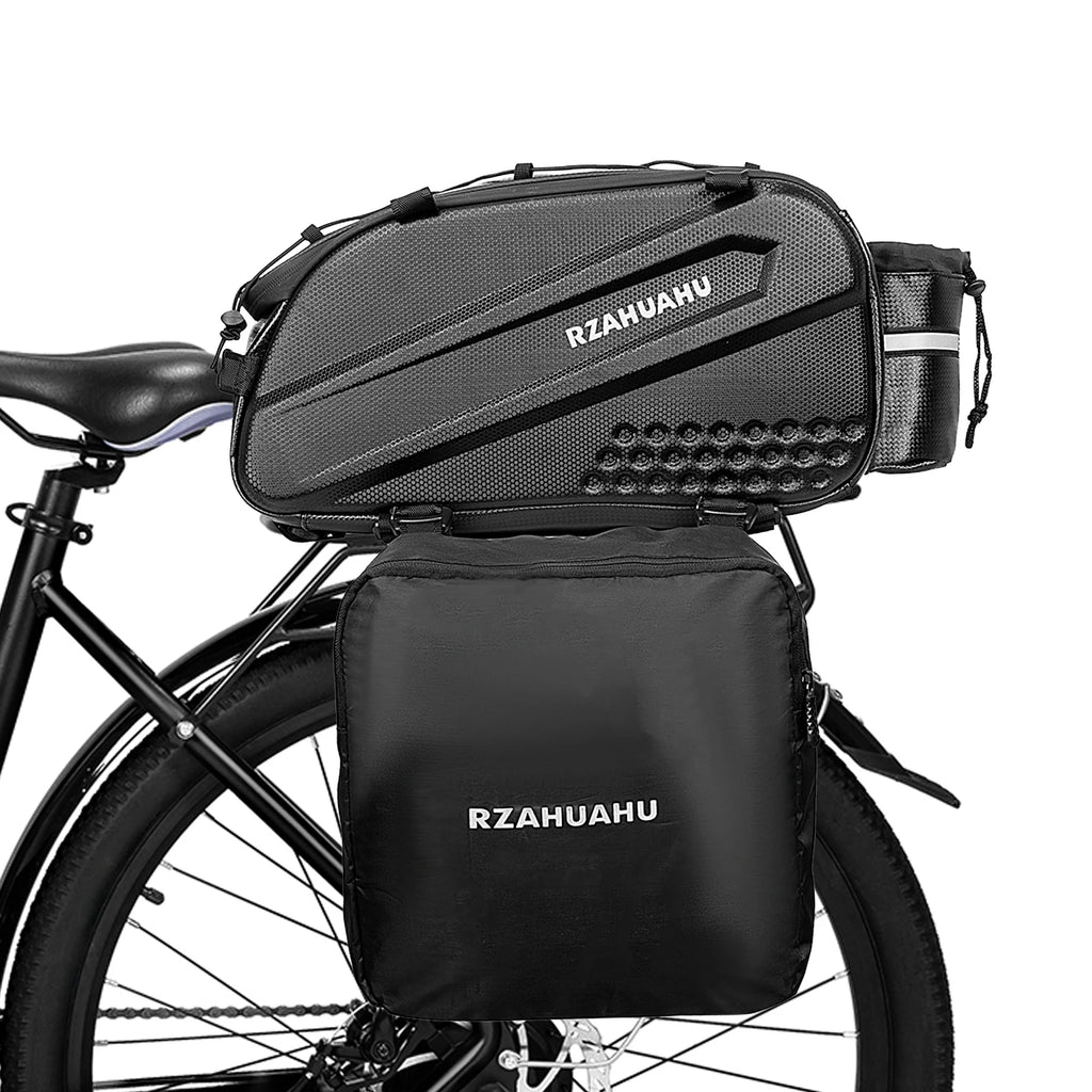 3-in-1 Fahrrad-Gepäcktasche – wasserdicht