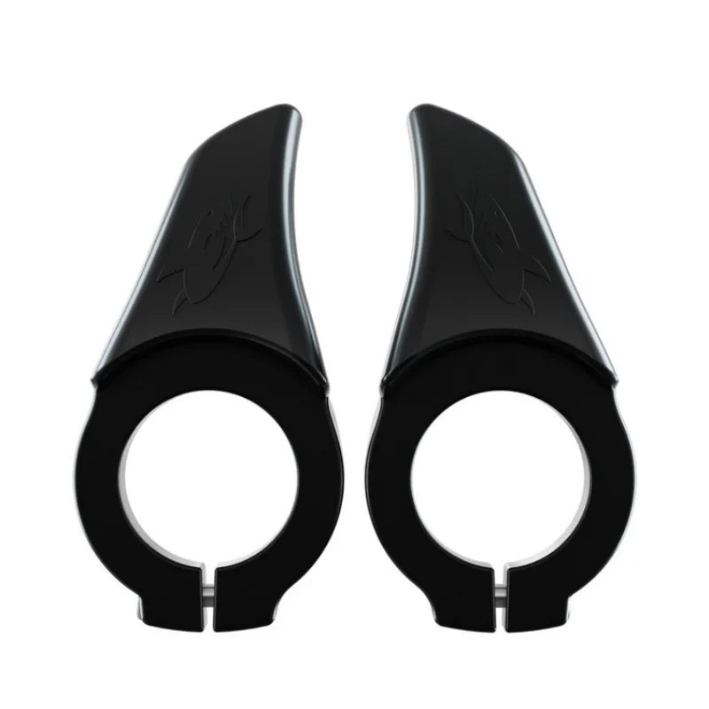 Ergonomische MTB Fahrradgriffe – Daumenstütze – Lenkergriffe für Mountainbike & Trekkingrad