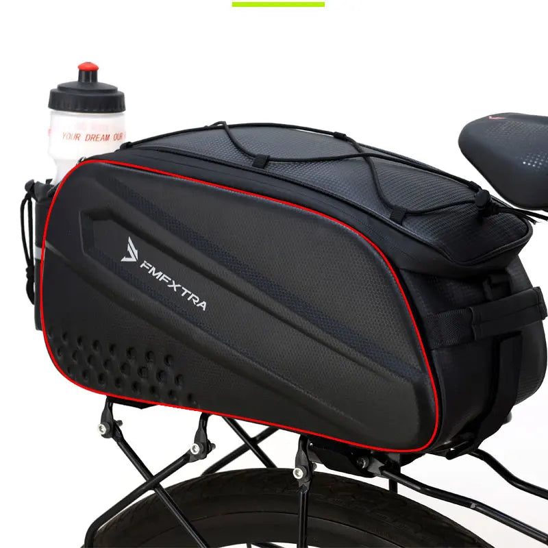 Wasserdichte Fahrrad-Gepäckträgertasche 14 L