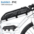 2L Fahrrad-Rahmentasche – wasserdicht & ultraleicht