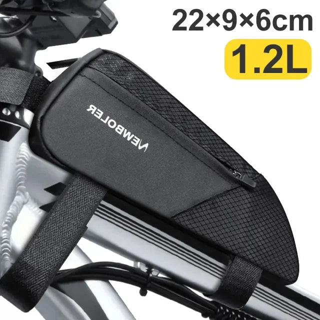 NEWBOLER Wasserdichte Fahrradtasche – kompakt & robust