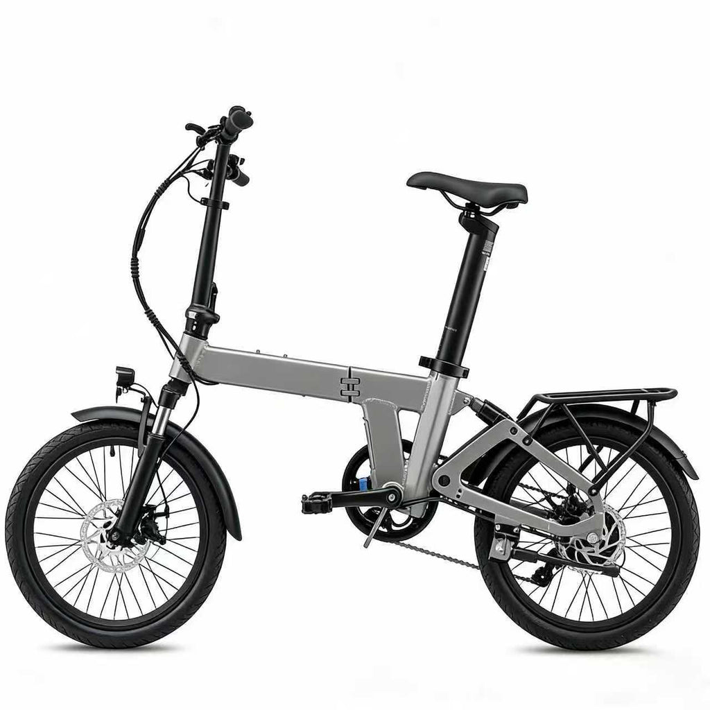 Yangor Y19 Falt-E-Bike – 250W | 48V 15Ah | 20×4,0"