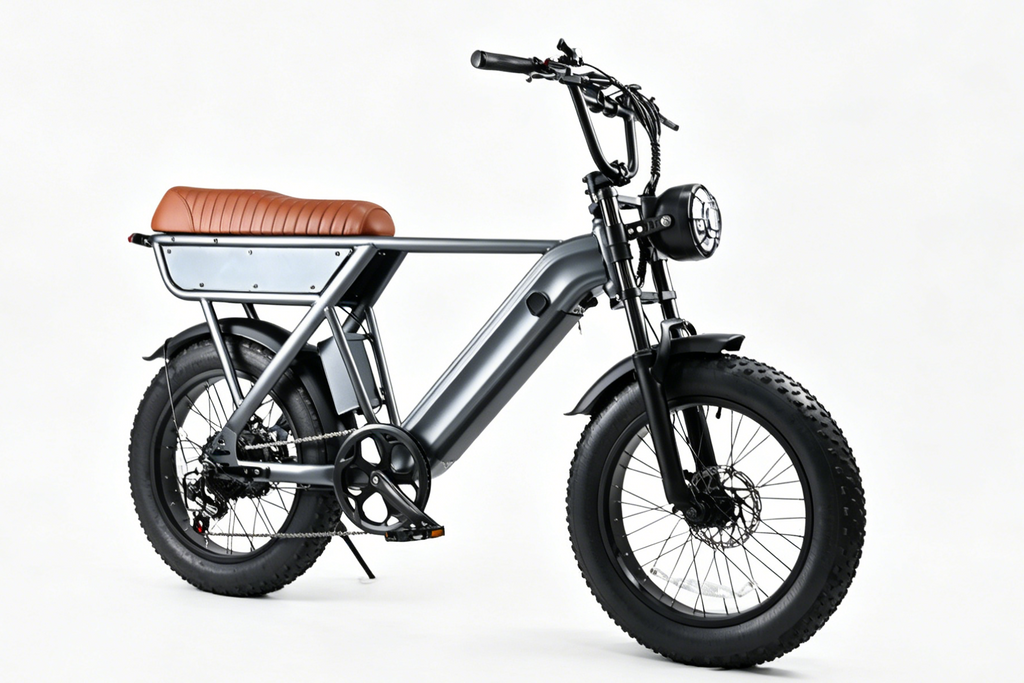 Yangor Y20 E-Bike – 250W | 48V 15Ah | 20×4,0" | Peak 500W