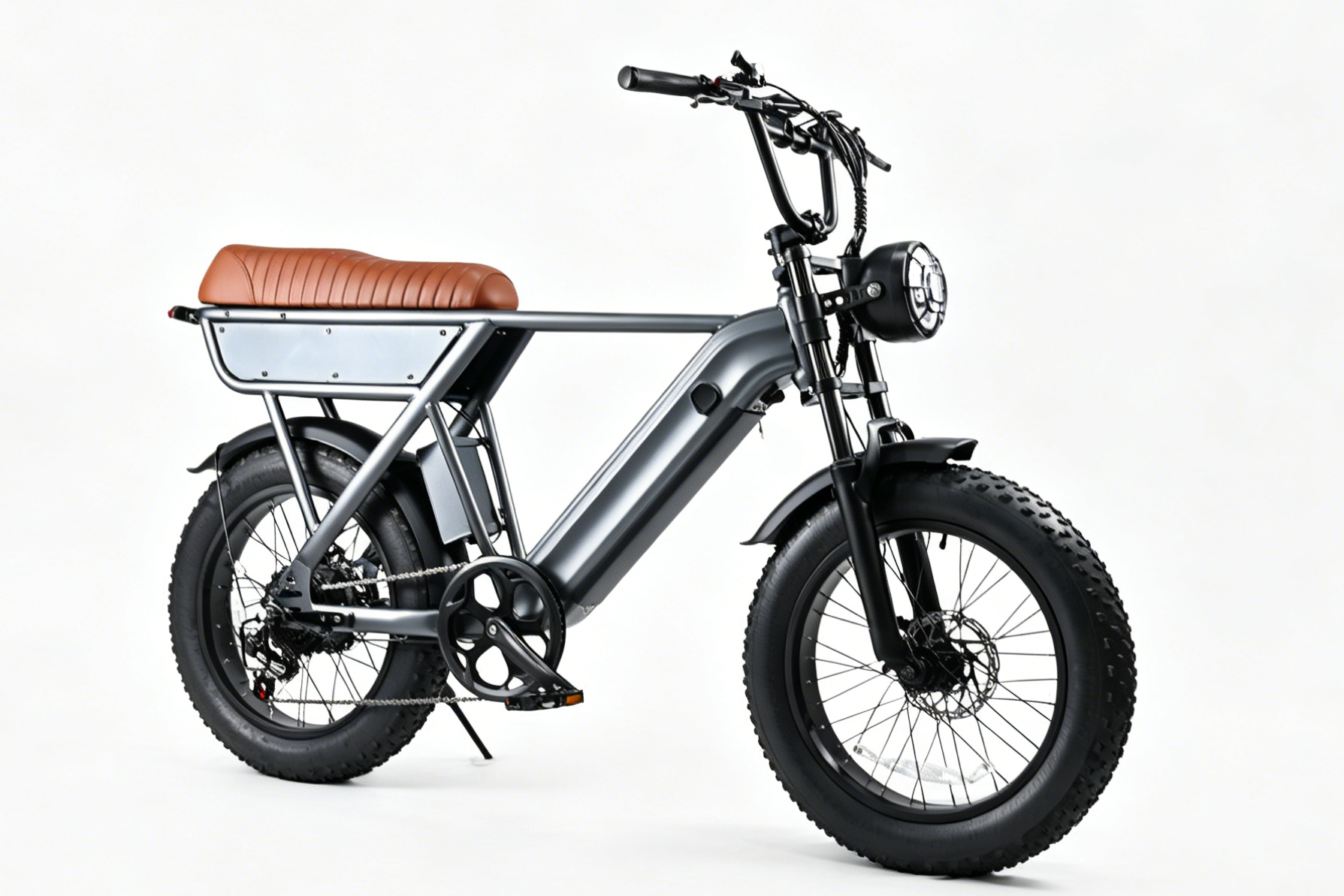 Yangor Y20 E-Bike – 250W | 48V 15Ah | 20×4,0" | Peak 500W