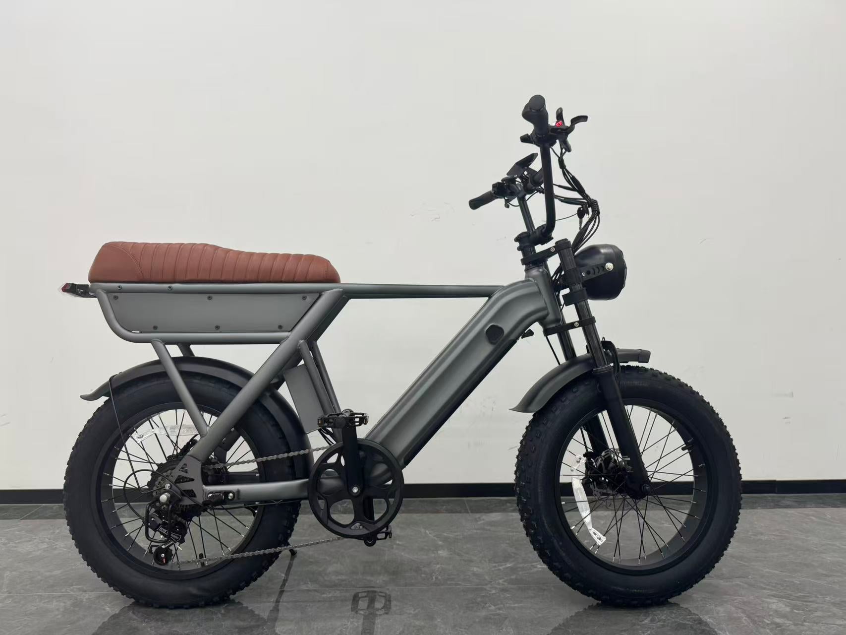 Yangor Y20 E-Bike – 250W | 48V 15Ah | 20×4,0" | Peak 500W