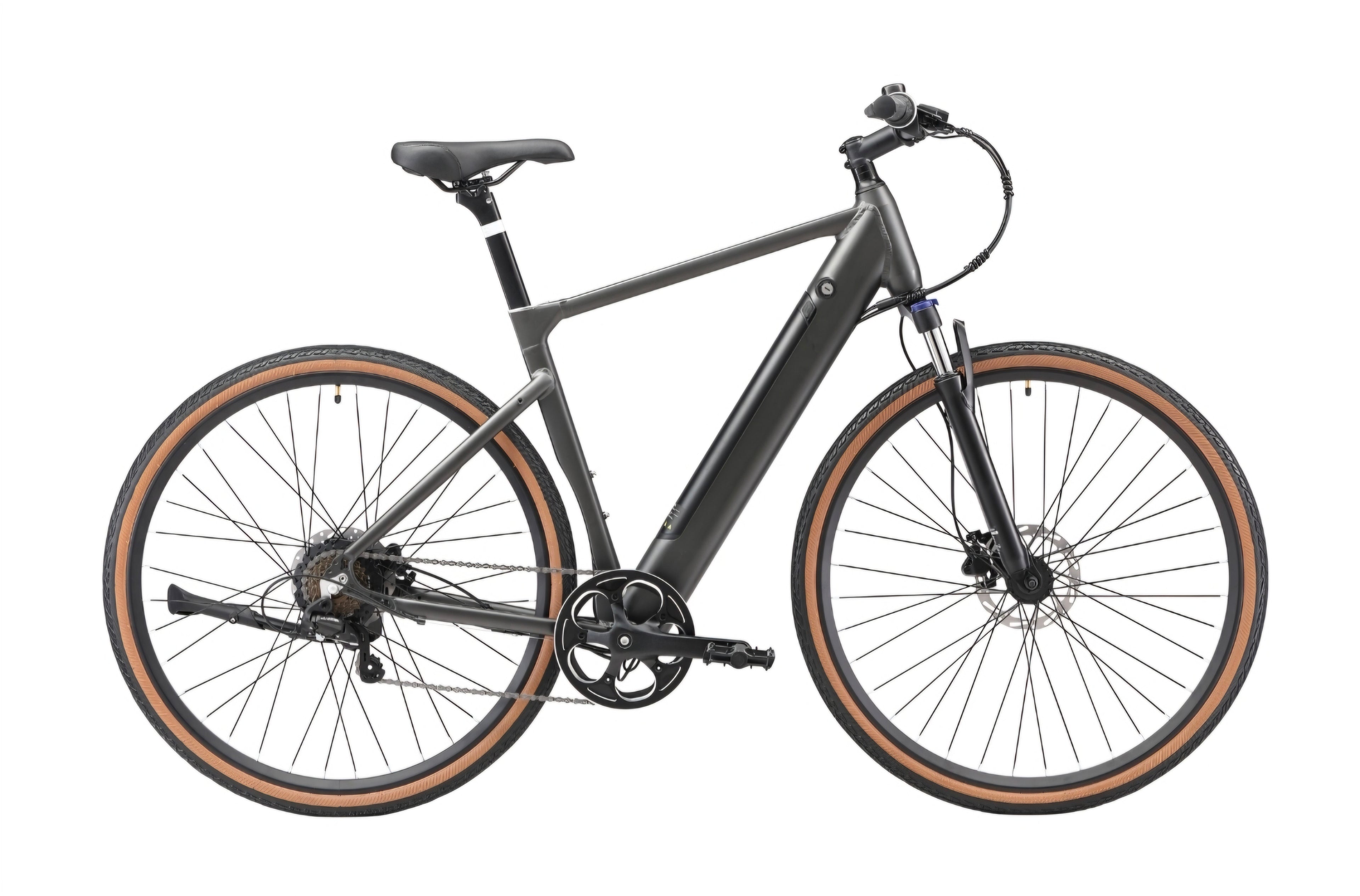 Yangor H700 E-Bike – 250W | Bis zu 100 km Reichweite