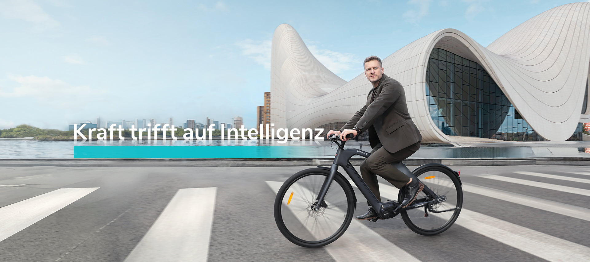 ENGWE N1 Pro – Carbon E-Bike mit 80 Nm Mittelmotor & 100 km Reichweite