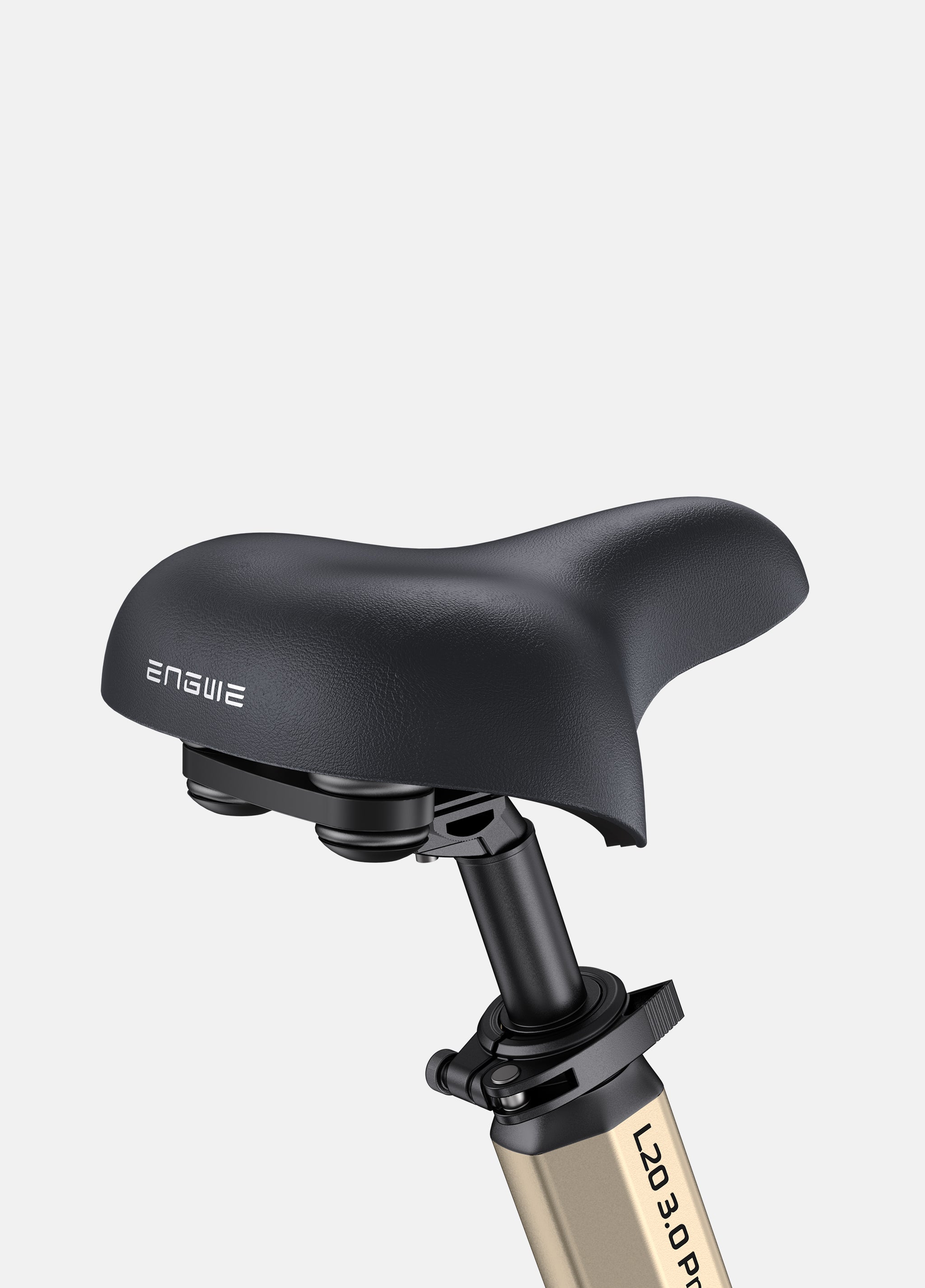 ENGWE L20 3.0 Pro – Faltbares E-Bike mit 100 Nm Mittelmotor, Vollfederung & 160 km Reichweite