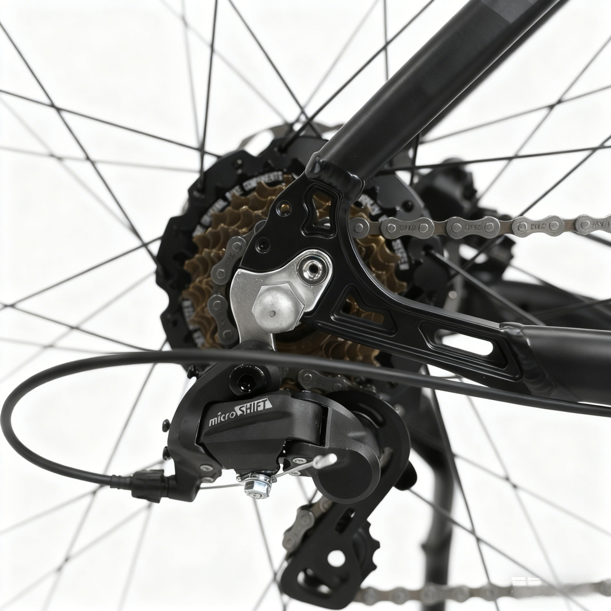 Yangor H700 E-Bike – 250W | Bis zu 100 km Reichweite