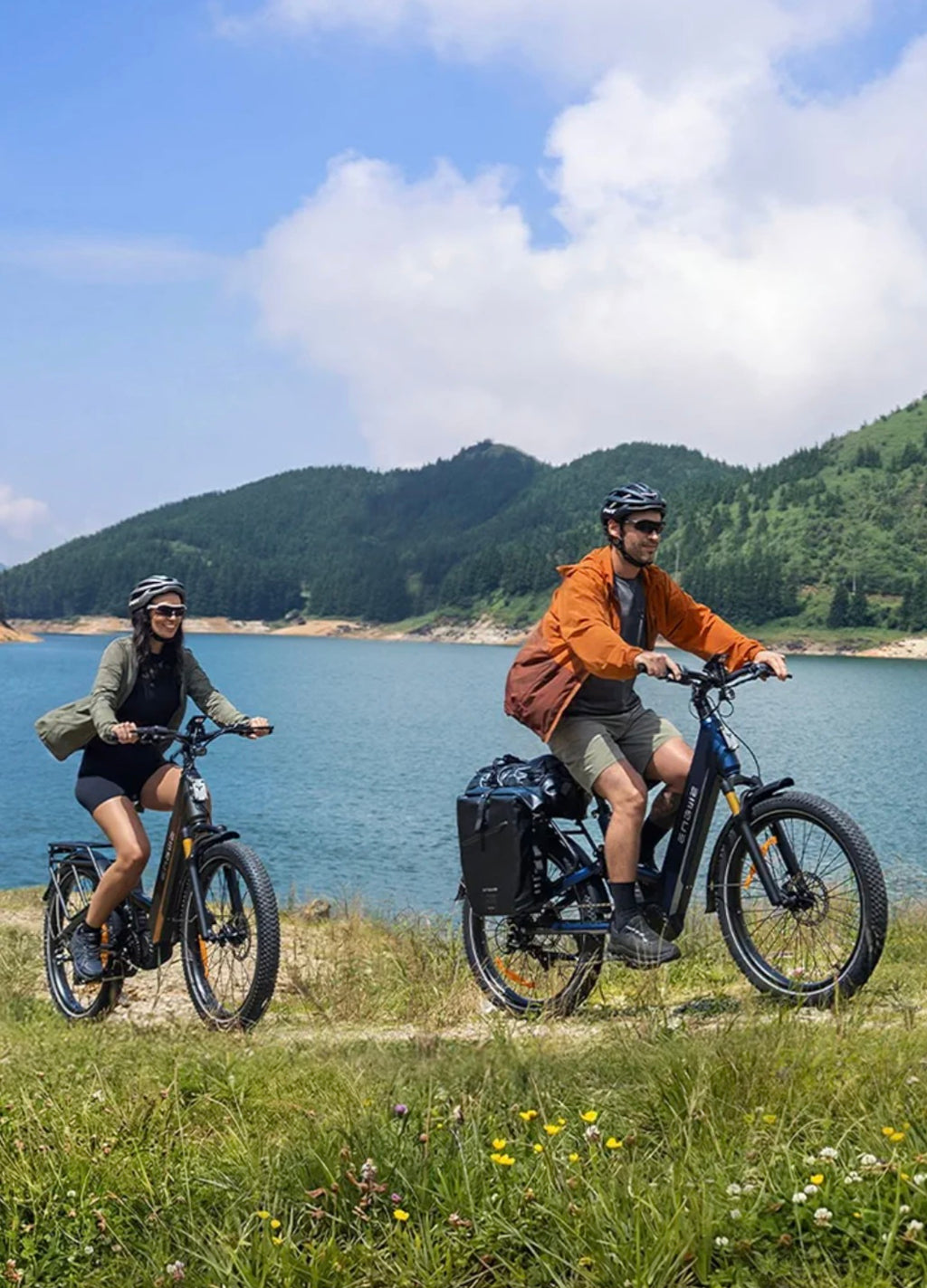 ENGWE E26 3.0 Pro – E-SUV E-Bike mit 100 Nm Mittelmotor, Vollfederung & 135 km Reichweite