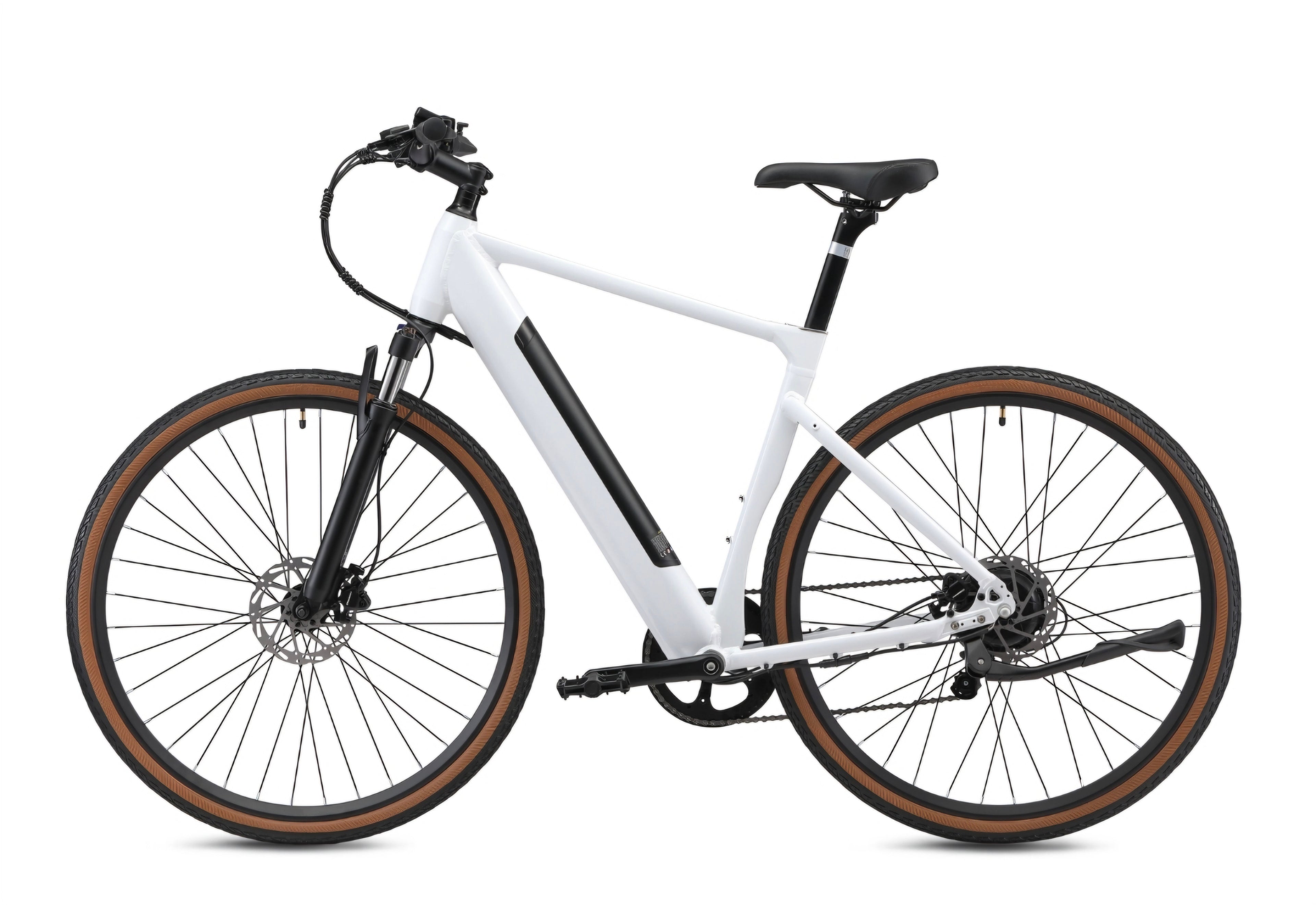 Yangor H700 E-Bike – 250W | Bis zu 100 km Reichweite