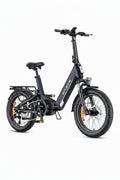 ENGWE L20 3.0 Pro – Faltbares E-Bike mit 100 Nm Mittelmotor, Vollfederung & 160 km Reichweite