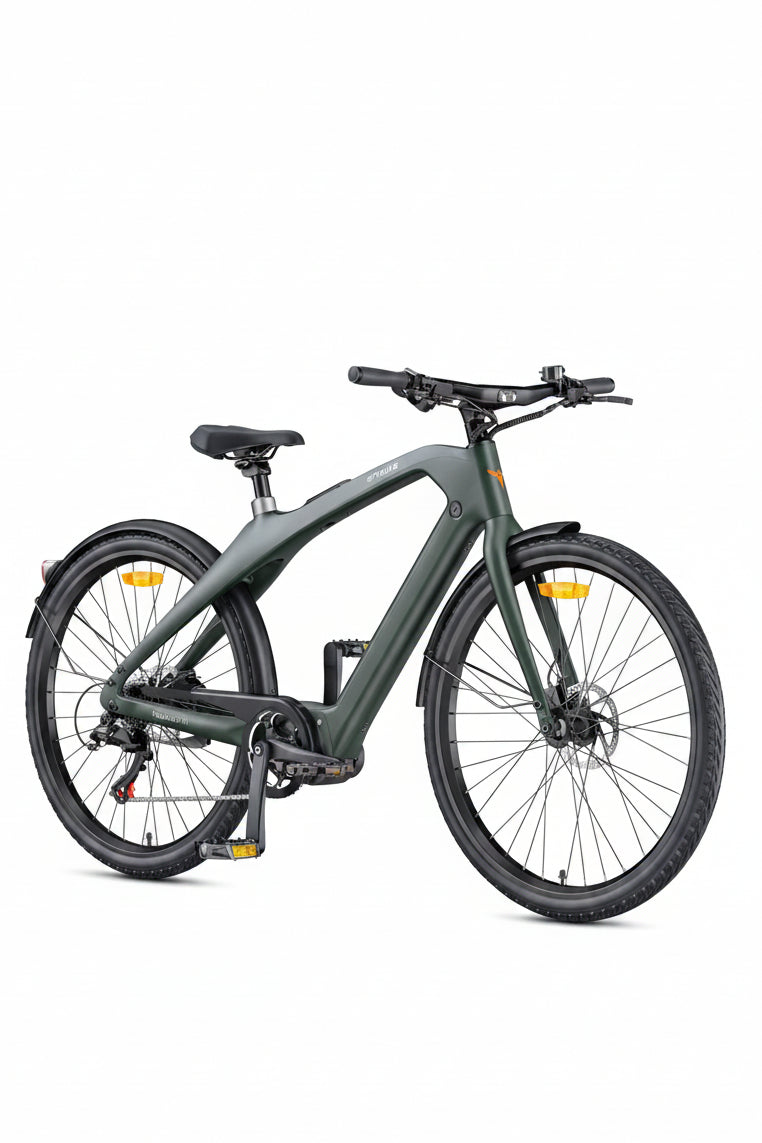 ENGWE N1 Pro – Carbon E-Bike mit 80 Nm Mittelmotor & 100 km Reichweite
