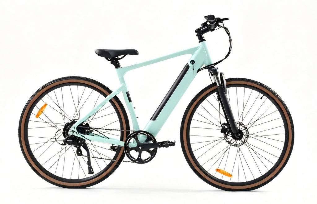 Yangor H700 E-Bike – 250W | Bis zu 100 km Reichweite