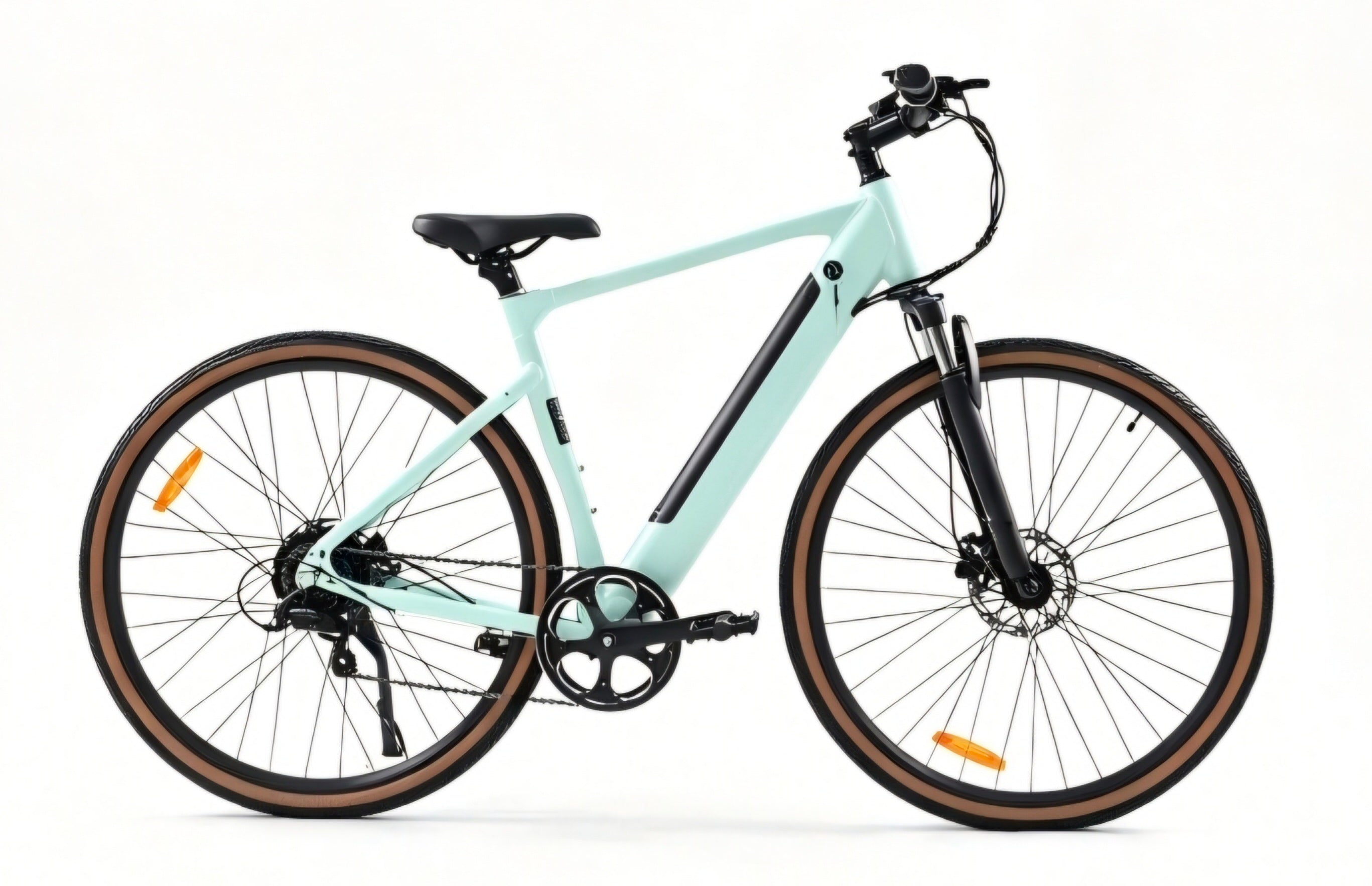 Yangor H700 E-Bike – 250W | Bis zu 100 km Reichweite