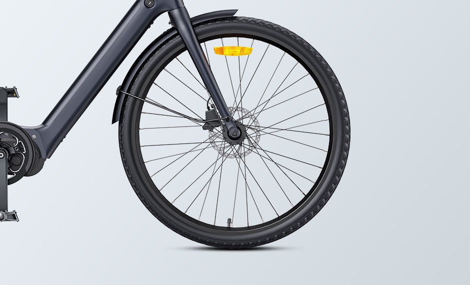 ENGWE N1 Pro – Carbon E-Bike mit 80 Nm Mittelmotor & 100 km Reichweite