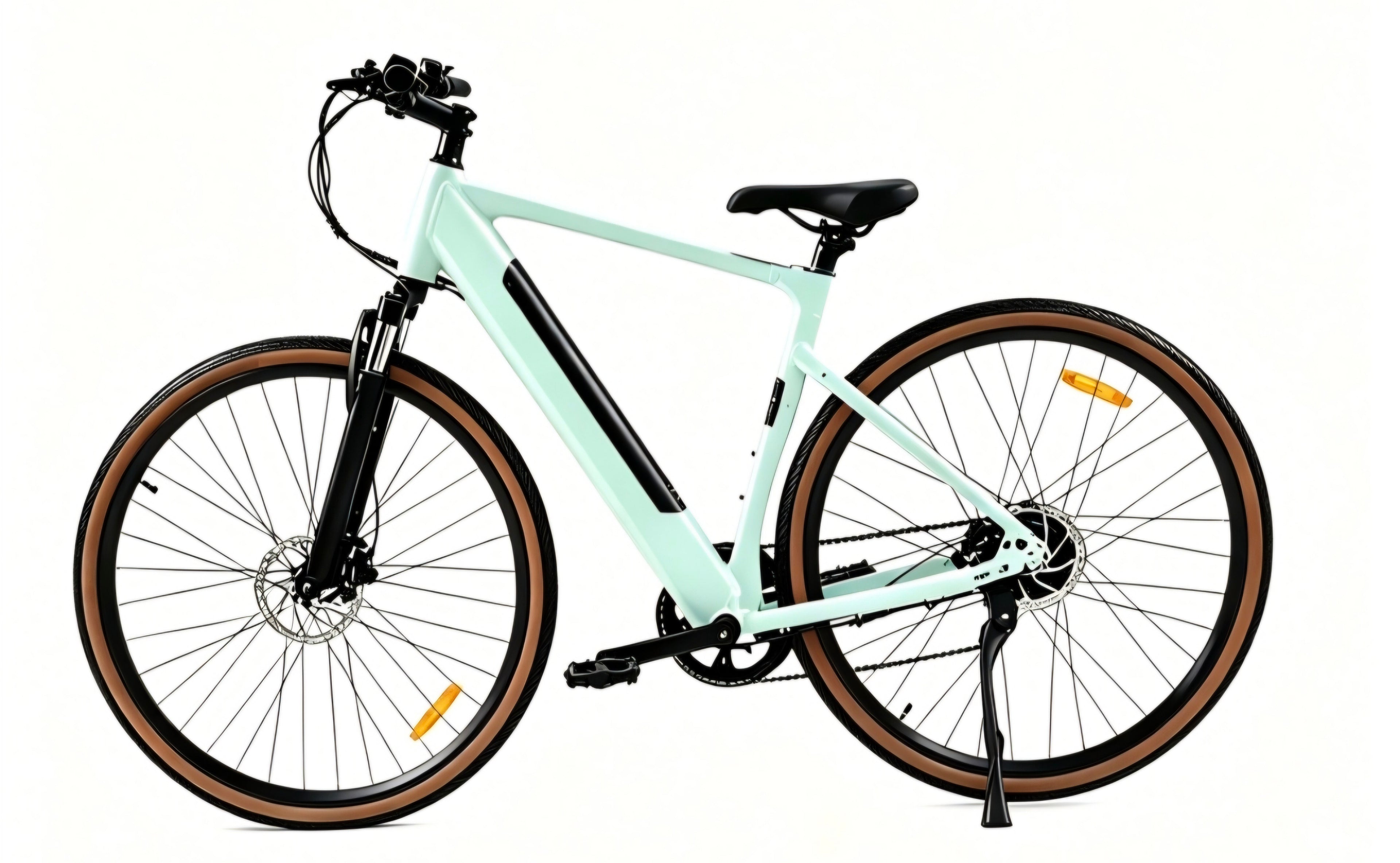 Yangor H700 E-Bike – 250W | Bis zu 100 km Reichweite