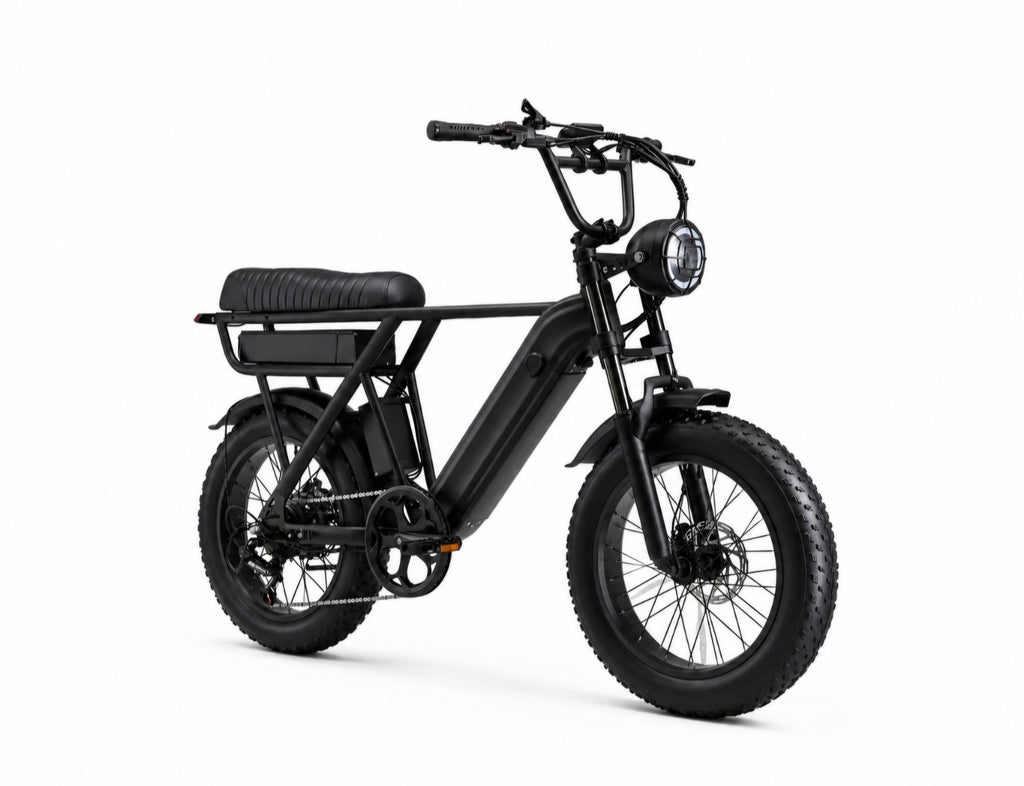 Yangor Y20 E-Bike – 250W | 48V 15Ah | 20×4,0" | Peak 500W