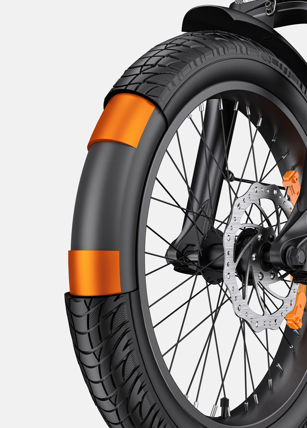ENGWE L20 3.0 Pro – Faltbares E-Bike mit 100 Nm Mittelmotor, Vollfederung & 160 km Reichweite