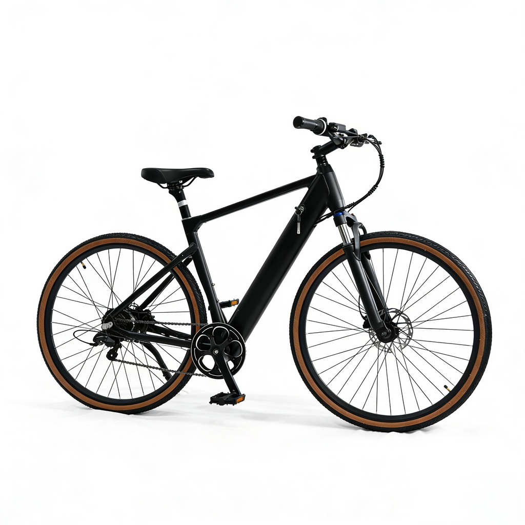 Yangor H700 E-Bike – 250W | Bis zu 100 km Reichweite