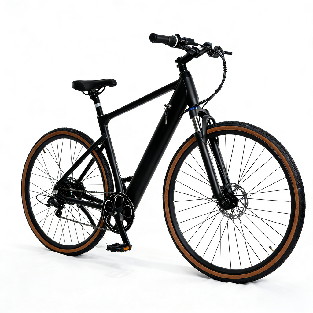 Yangor H700 E-Bike – 250W | Bis zu 100 km Reichweite
