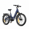 ENGWE E26 3.0 Pro – E-SUV E-Bike mit 100 Nm Mittelmotor, Vollfederung & 135 km Reichweite