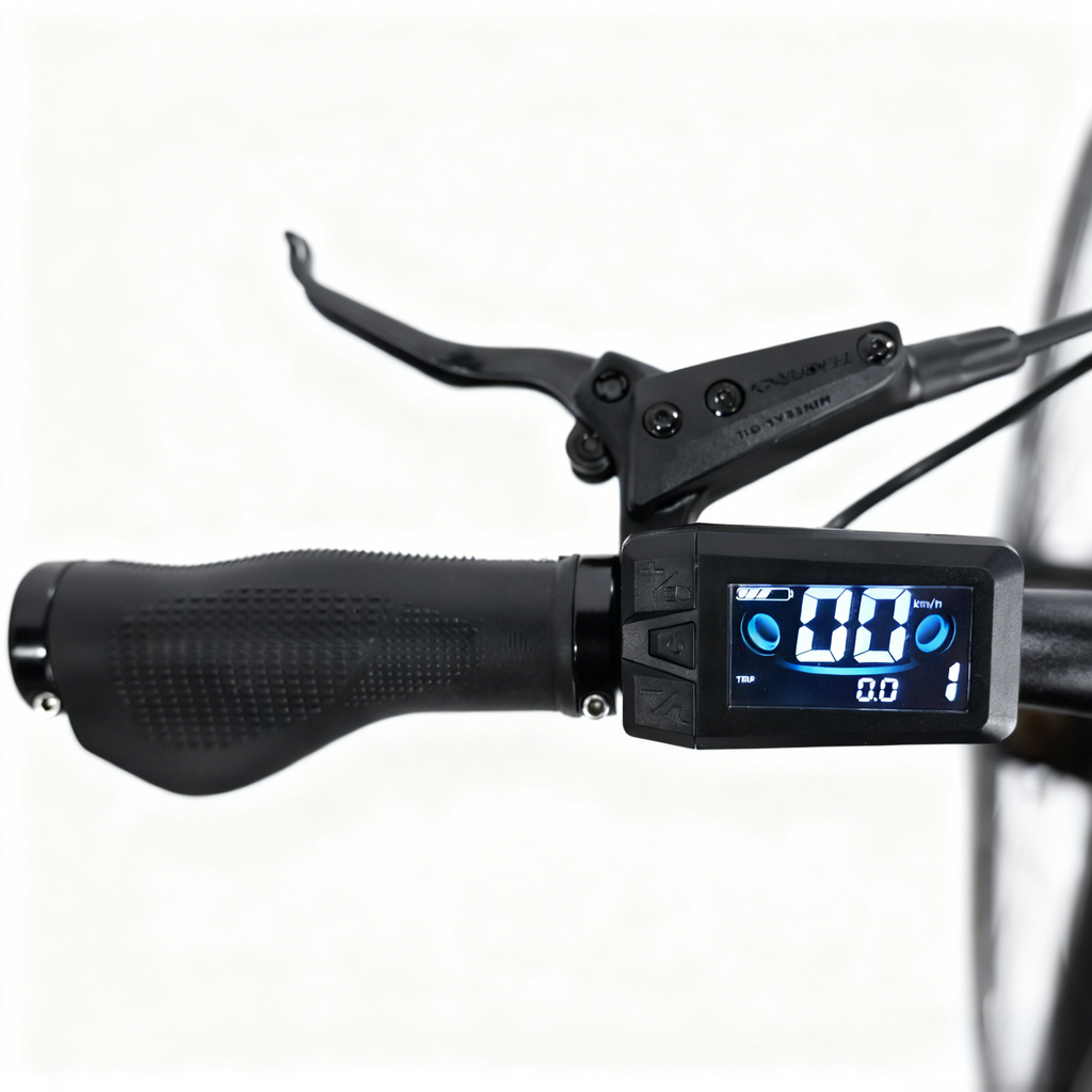 Yangor H700 E-Bike – 250W | Bis zu 100 km Reichweite