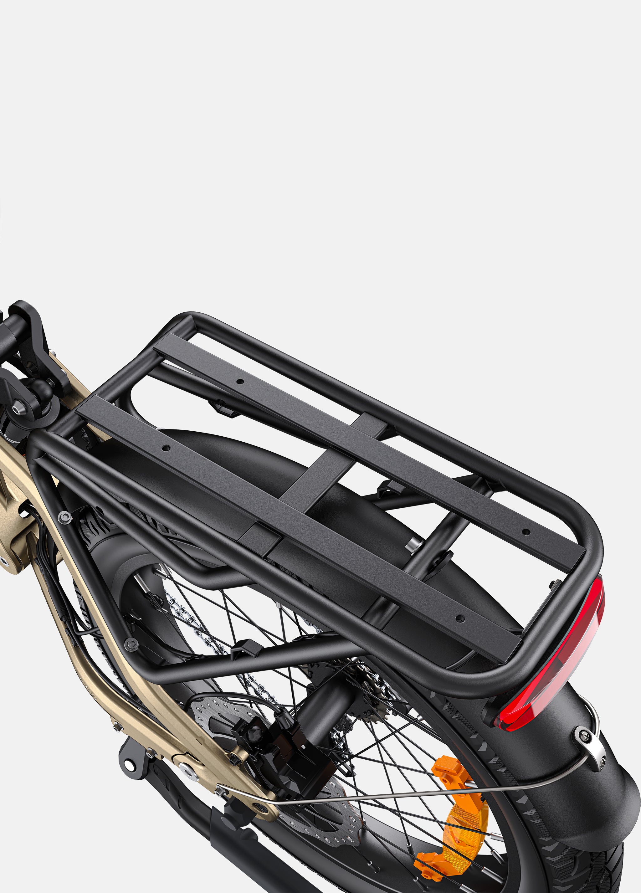 ENGWE L20 3.0 Pro – Faltbares E-Bike mit 100 Nm Mittelmotor, Vollfederung & 160 km Reichweite