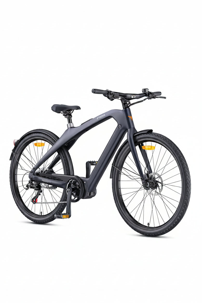 ENGWE N1 Pro – Carbon E-Bike mit 80 Nm Mittelmotor & 100 km Reichweite