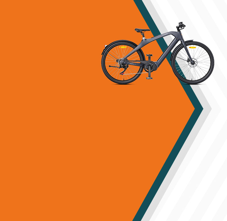 ENGWE N1 Pro – Carbon E-Bike mit 80 Nm Mittelmotor & 100 km Reichweite